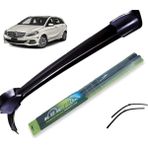 R.B.W. Mercedes B Serisi W246, 2012 - 2015 / Silecek, Profesyonel, Muz Tipi, Takım, 650mm+480mm