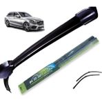R.B.W. Mercedes C Serisi T model (S204), 2008 - 2013 / Silecek, Profesyonel, Muz Tipi, Takım, 600mm+600mm