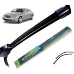 R.B.W. Mercedes CLS Serisi C219, 2004 - 2010 / Silecek, Profesyonel, Muz Tipi, Takım, 650mm+650mm