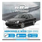 R.B.W Mercedes E W210 Ön 1996-2002 Hibrit Silecek Takımı