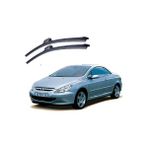 R.B.W. Peugeot 307 HB, 2005 - 2007 / Silecek, Muz Tipi, Takım, 700mm+650mm
