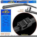 R.B.W Polo 4 Kasa 2001-2005 Arası Ön Silecek Takımı