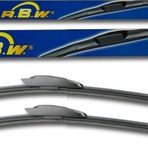 R.B.W Renault Clio 4 2012-2020 Ön Arka Muz Silecek Takımı