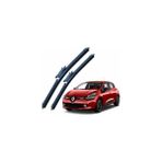 R.B.W. Renault Clio IV, 2012 - 2015 / Silecek, Muz Tipi, Takım, 650mm+350mm