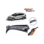 R.B.W. Renault Megane III Grandtour, 2009 - 2015 / Silecek, Muz Tipi, Takım, 600mm+400mm