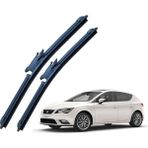 R.B.W. Seat Leon III (5F1), 2009 - 2012 / Silecek, Muz Tipi, Takım, 600mm+400mm
