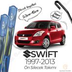 R.B.W Suzuki Swift Hibrit 1997-2013 Ön Silecek Takımı