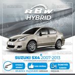 R.B.W Suzuki Sx4 Hibrit 2007-2013 Ön Silecek Takımı