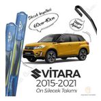 R.B.W Suzuki Vitara Hibrit 2015-2021 Ön Silecek Takımı
