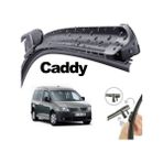 R.B.W. Volkswagen Caddy, 2004 - 2006 / Silecek, Muz Tipi, Takım, 600mm+480mm