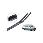R.B.W. Volkswagen Crafter, 2006 - 2016 / Silecek, Muz Tipi, Takım, 650mm+600mm