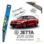 R.B.W Volkswagen Jetta 2011-2018 Muz Silecek Takımı