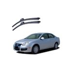 R.B.W. Volkswagen Jetta III, 2006 - 2011 / Silecek, Muz Tipi, Takım, 600mm+480mm
