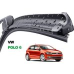 R.B.W. Volkswagen Polo 2009-2017 Muz Silecek Takımı 600mm + 400mm