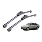 R.B.W. Volvo S40 II, 2006 - 2012 / Silecek, Muz Tipi, Takım, 650mm+500mm