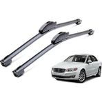 R.B.W. Volvo S80 II, 2006 - 2012 / Silecek, Muz Tipi, Takım, 650mm+500mm