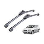 R.B.W. Volvo V50, 2006 - 2012 / Silecek, Muz Tipi, Takım, 650mm+500mm