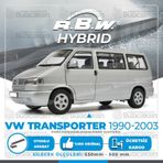 R.B.W VW Transporter Hibrit 1990-2003 Ön Silecek Takımı