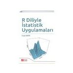 R Diliyle İstatistik Uygulamaları - Pegem Akademi Yayıncılık