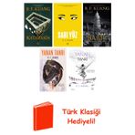 R. F. Kuang 5 Kitap Seti + Türk Klasiği Hediye