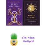 R. Hakan Kırkoğlu 2 Kitap Seti + Çim Adam Hediye - Hayır