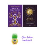 R. Hakan Kırkoğlu 2 Kitap Seti + Çim Adam Hediye