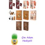 R. Ideli 10 Kitap Seti + Çim Adam Hediye - Hayır