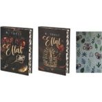 R. Ideli - Eflal 1 - Eflal 2 - Ciltli - Not Defteri Hediye