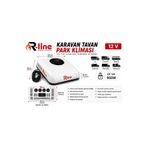 R LINE 12 VOLT TAVAN PARK KLİMASI