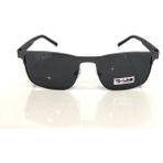 R-Line Lux Metal 2079 C01M 54 Polarize Güneş Gözlüğü - 01-Siyah