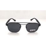 R-Line Lux Metal 2080 C2M 54 Polarize Güneş Gözlüğü - 01-Siyah