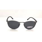 R-Line Lux Metal 2081 C2M 54 Polarize Güneş Gözlüğü - Gun Metal