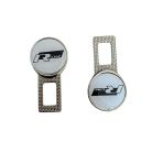 R-Line R Line Metal Kemer Görseli 2 Adet Çift Yönlüdür Logosu