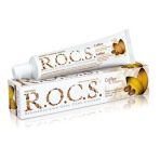 R.O.C.S. 4607034470623 60 ml Kahve ve Sigara Lekelerine Karşı Diş Macunu