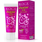 R.O.C.S. 6-12 Yaş Çocuklar Için Diş Macunu Berry Mix 60 ml