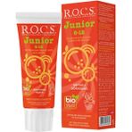 R.O.C.S. 6-12 Yaş Çocuklar Için Diş Macunu Meyve Gökkuşağı 60 ml - 88
