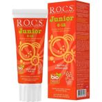 R.O.C.S. 6-12 Yaş Meyveli Gökkuşağı 60 ml Diş Macunu