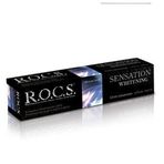 R.O.C.S. 60 ml Sensation Whitening Beyazlatıcı Parlatıcı Diş Macunu