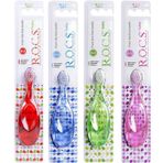 R.O.C.S. Baby 0-3 Yaş 4 Adet Ultra Yumuşak Diş Fırçası