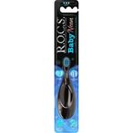 R.O.C.S. Baby Neon Ekstra Soft 0-3 Yaş Mavi Diş Fırçası