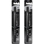 R.O.C.S Black Edition 2 Adet Diş Fırçası