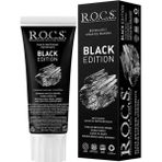 R.O.C.S. Black Edition Diş Macunu 60 ml (RCS101)