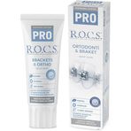 R.O.C.S. Brackets&Ortho Pro Mild Mint Diş Macunu