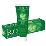R.O.C.S. Diş Eti İçin Balsam 94 gr. Bitkisel İçerikli Diş Macunu