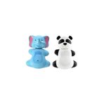R.O.C.S. Flipper Fil ve Panda Hijyenik Diş Fırçası Kabı