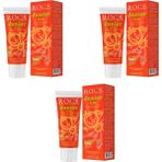 R.O.C.S. Junior Bitkisel Çocuk Meyveli Gökkuşağı Diş Macunu 60 ml - 6-12 Yaş 3 Adet