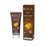 R.O.C.S. Kahve ve Tütün Lekelerine Karşı 60 ml Diş Macunu