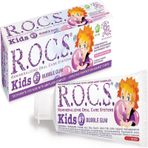 R.O.C.S Kids 4-7 Yaş Meyveli 35 ml Çocuk Diş Macunu