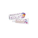 R.O.C.S Kids 4-7 Yaş Meyveli Çocuk Balon Sakızı 35 ml Diş Macunu