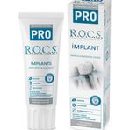 R.O.C.S. Pro Implant 74 gr Kullananlara Özel Diş Macunu